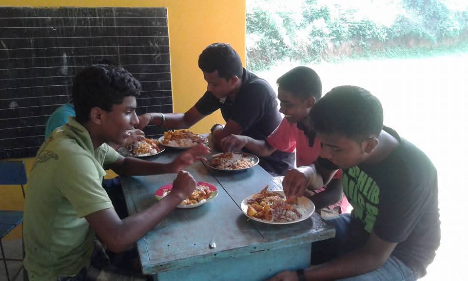 First Aid training camp