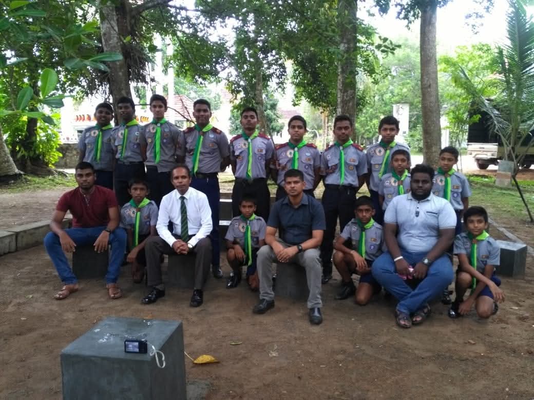 Disaster Risk Management programme